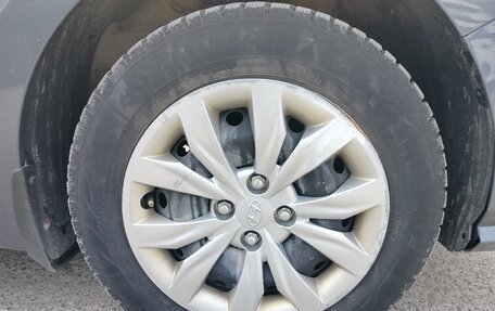 Hyundai Solaris II рестайлинг, 2021 год, 1 500 000 рублей, 27 фотография