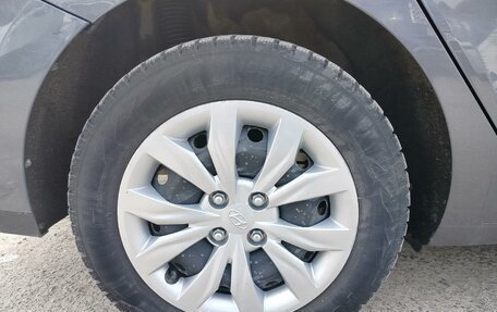 Hyundai Solaris II рестайлинг, 2021 год, 1 500 000 рублей, 26 фотография