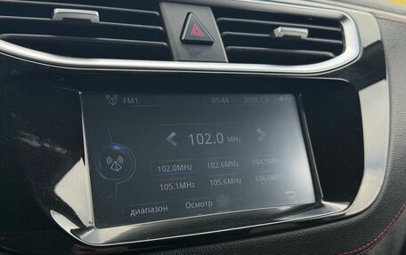 Brilliance V3 I рестайлинг, 2019 год, 1 035 000 рублей, 9 фотография