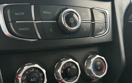 Brilliance V3 I рестайлинг, 2019 год, 1 035 000 рублей, 10 фотография