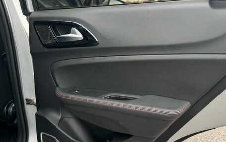 Brilliance V3 I рестайлинг, 2019 год, 1 035 000 рублей, 20 фотография