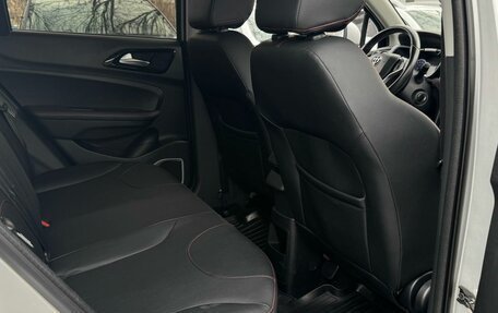 Brilliance V3 I рестайлинг, 2019 год, 1 035 000 рублей, 19 фотография