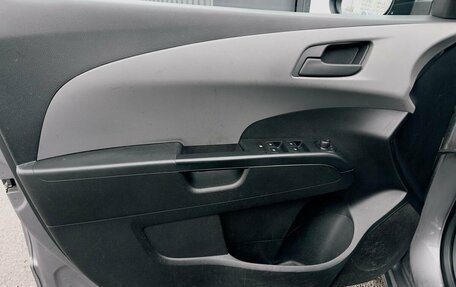 Chevrolet Aveo III, 2012 год, 790 000 рублей, 7 фотография