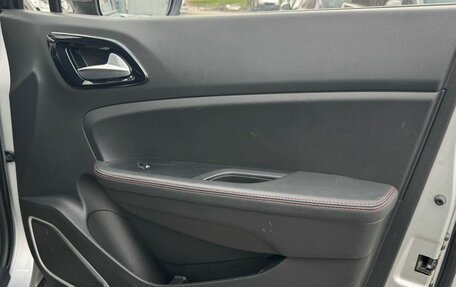 Brilliance V3 I рестайлинг, 2019 год, 1 035 000 рублей, 22 фотография