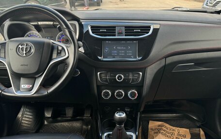 Brilliance V3 I рестайлинг, 2019 год, 1 035 000 рублей, 23 фотография