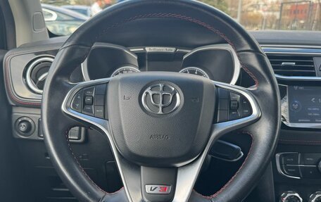 Brilliance V3 I рестайлинг, 2019 год, 1 035 000 рублей, 24 фотография