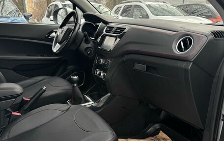 Brilliance V3 I рестайлинг, 2019 год, 1 035 000 рублей, 21 фотография