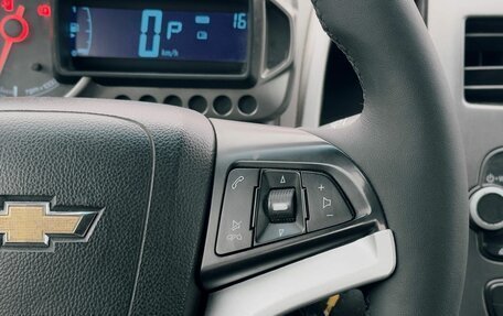 Chevrolet Aveo III, 2012 год, 790 000 рублей, 13 фотография