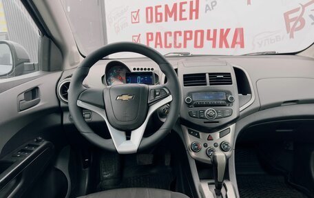 Chevrolet Aveo III, 2012 год, 790 000 рублей, 11 фотография