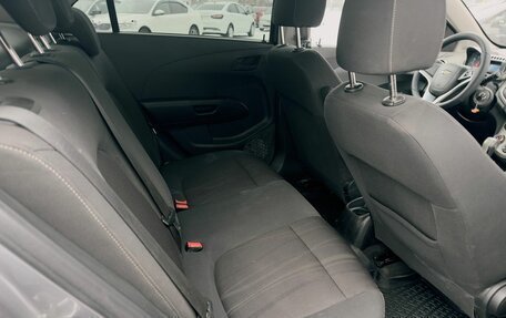 Chevrolet Aveo III, 2012 год, 790 000 рублей, 16 фотография