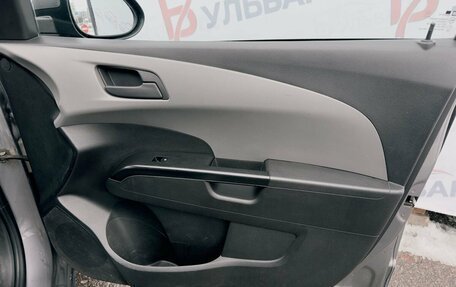 Chevrolet Aveo III, 2012 год, 790 000 рублей, 17 фотография