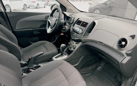 Chevrolet Aveo III, 2012 год, 790 000 рублей, 18 фотография