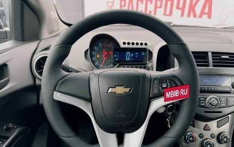 Chevrolet Aveo III, 2012 год, 790 000 рублей, 12 фотография