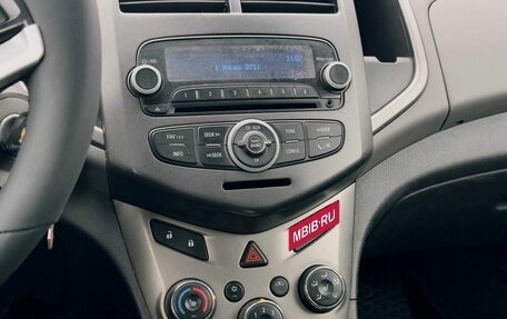 Chevrolet Aveo III, 2012 год, 790 000 рублей, 14 фотография