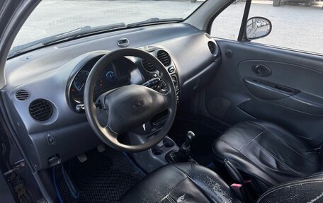 Daewoo Matiz I, 2008 год, 240 000 рублей, 9 фотография