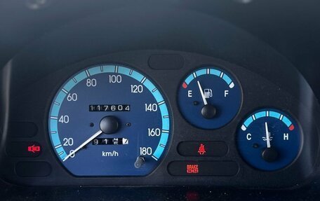 Daewoo Matiz I, 2008 год, 240 000 рублей, 10 фотография