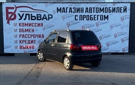 Daewoo Matiz I, 2008 год, 240 000 рублей, 4 фотография