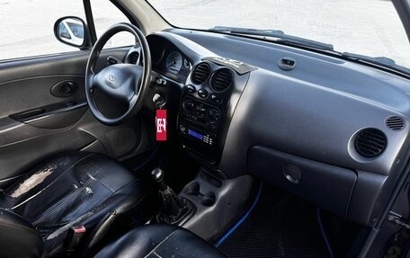 Daewoo Matiz I, 2008 год, 240 000 рублей, 14 фотография