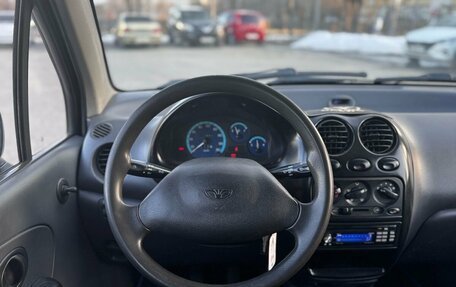 Daewoo Matiz I, 2008 год, 240 000 рублей, 15 фотография