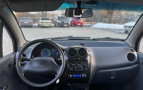 Daewoo Matiz I, 2008 год, 240 000 рублей, 16 фотография