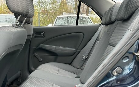 Nissan Almera Classic, 2006 год, 649 000 рублей, 19 фотография