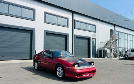 Mitsubishi Eclipse I, 1993 год, 399 999 рублей, 8 фотография