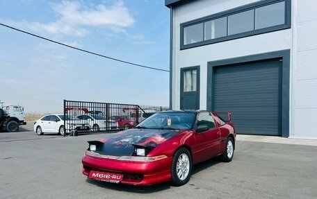 Mitsubishi Eclipse I, 1993 год, 399 999 рублей, 2 фотография