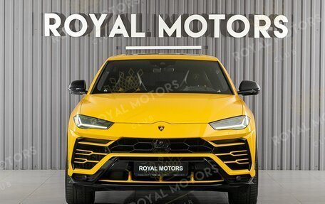 Lamborghini Urus I, 2021 год, 19 400 000 рублей, 2 фотография