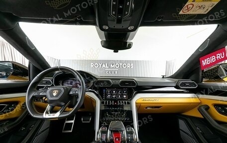 Lamborghini Urus I, 2021 год, 19 400 000 рублей, 7 фотография