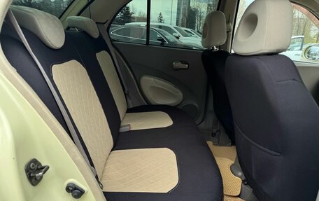 Nissan March III, 2004 год, 399 000 рублей, 11 фотография