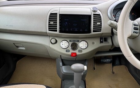 Nissan March III, 2004 год, 399 000 рублей, 19 фотография