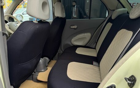 Nissan March III, 2004 год, 399 000 рублей, 13 фотография