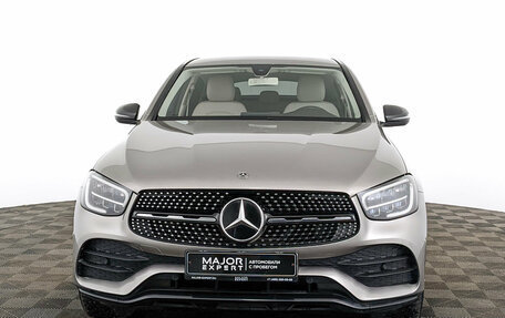 Mercedes-Benz GLC, 2019 год, 4 900 000 рублей, 2 фотография