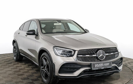 Mercedes-Benz GLC, 2019 год, 4 900 000 рублей, 3 фотография