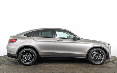 Mercedes-Benz GLC, 2019 год, 4 900 000 рублей, 4 фотография
