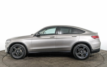 Mercedes-Benz GLC, 2019 год, 4 900 000 рублей, 8 фотография