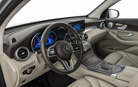 Mercedes-Benz GLC, 2019 год, 4 900 000 рублей, 15 фотография