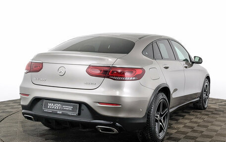 Mercedes-Benz GLC, 2019 год, 4 900 000 рублей, 5 фотография