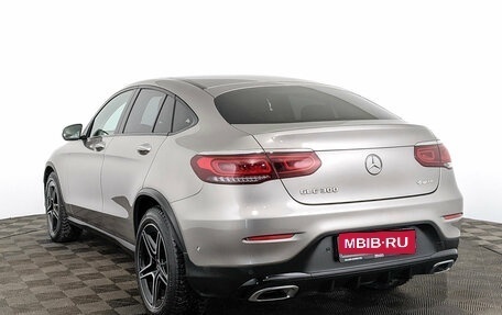 Mercedes-Benz GLC, 2019 год, 4 900 000 рублей, 7 фотография