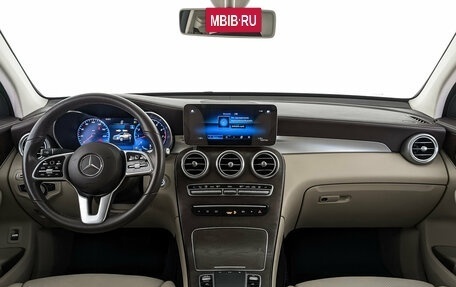 Mercedes-Benz GLC, 2019 год, 4 900 000 рублей, 14 фотография