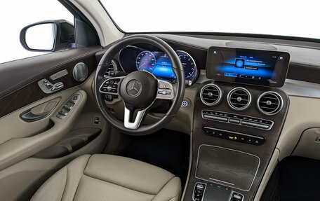Mercedes-Benz GLC, 2019 год, 4 900 000 рублей, 29 фотография