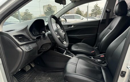 Hyundai Solaris II рестайлинг, 2021 год, 1 770 000 рублей, 8 фотография