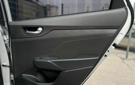 Hyundai Solaris II рестайлинг, 2021 год, 1 770 000 рублей, 13 фотография