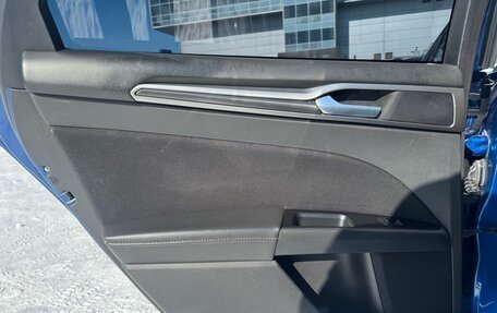 Ford Fusion (North America) II, 2017 год, 1 580 000 рублей, 10 фотография