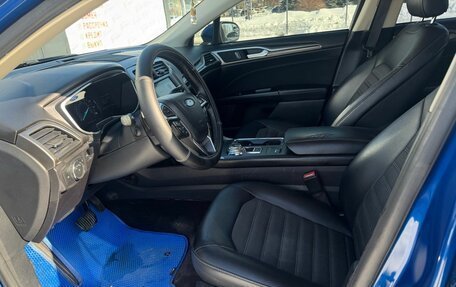 Ford Fusion (North America) II, 2017 год, 1 580 000 рублей, 8 фотография