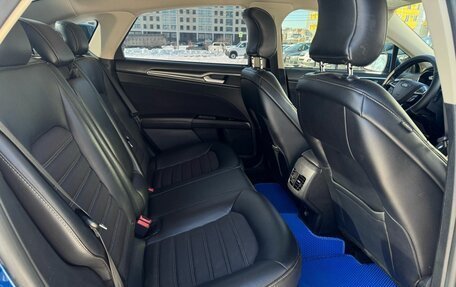 Ford Fusion (North America) II, 2017 год, 1 580 000 рублей, 11 фотография