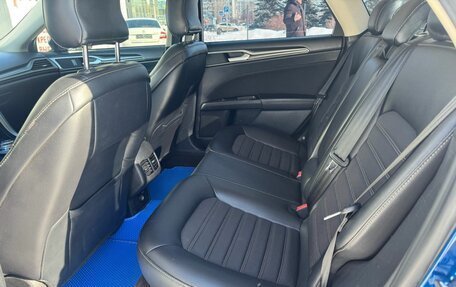 Ford Fusion (North America) II, 2017 год, 1 580 000 рублей, 12 фотография