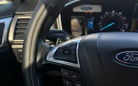 Ford Fusion (North America) II, 2017 год, 1 580 000 рублей, 20 фотография