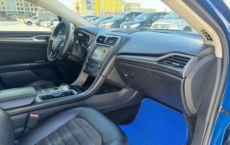 Ford Fusion (North America) II, 2017 год, 1 580 000 рублей, 14 фотография