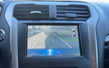 Ford Fusion (North America) II, 2017 год, 1 580 000 рублей, 23 фотография